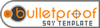 Based on the s9y Bulletproof template framework