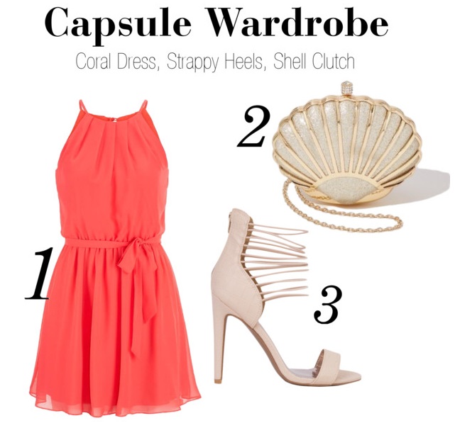 Style one dress for 7 weddings!