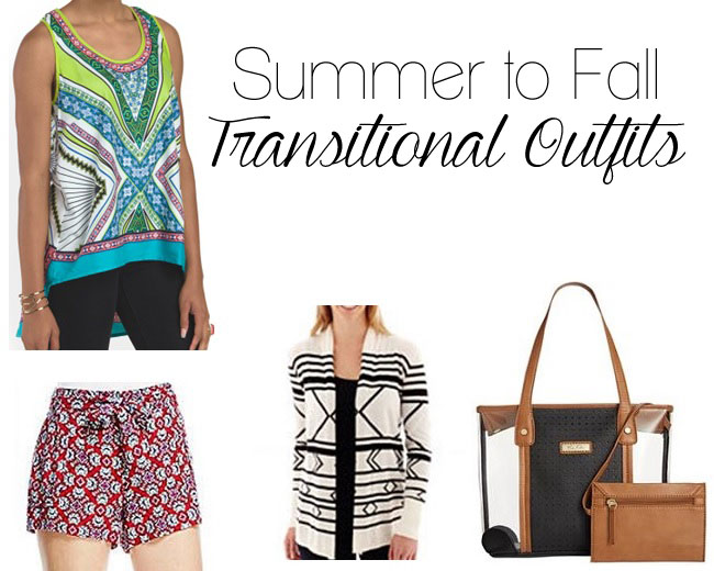 How to transition your summer looks to fall with simple swaps