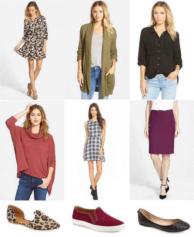 Nordstrom End-of-Summer Clearance Sale Picks / TheBudgetBabe.com Fashion Blog