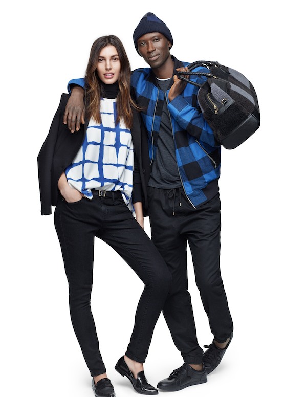 Target's plaid takeover for fall includes 50+ pieces by designer Adam Lippes