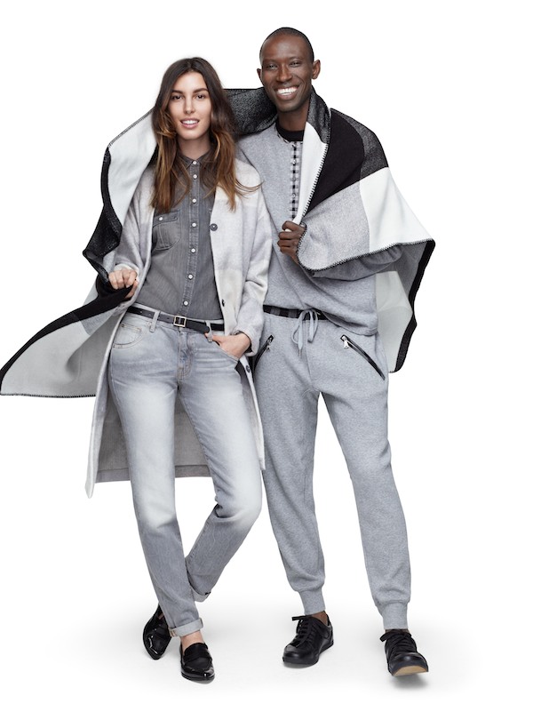 Target's plaid takeover collection for 2015 includes 50+ pieces by designer Adam Lippes