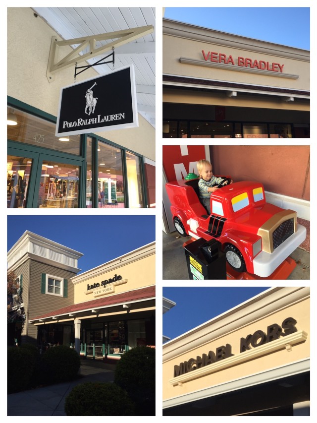 Holiday gifting is easy on a budget at Simon Outlet Malls.