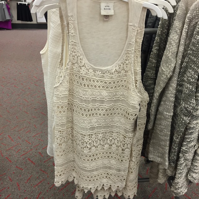 Knox Rose is a new boho fashion line at Target