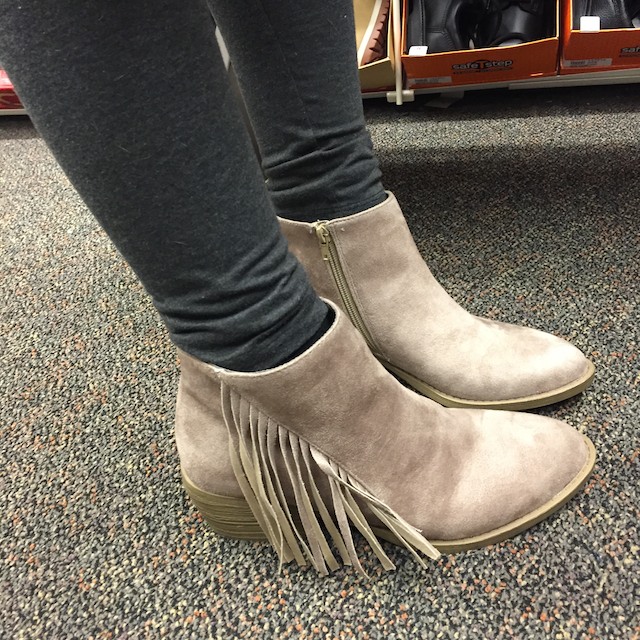 On-Trend Boots at Payless for Fall 2015