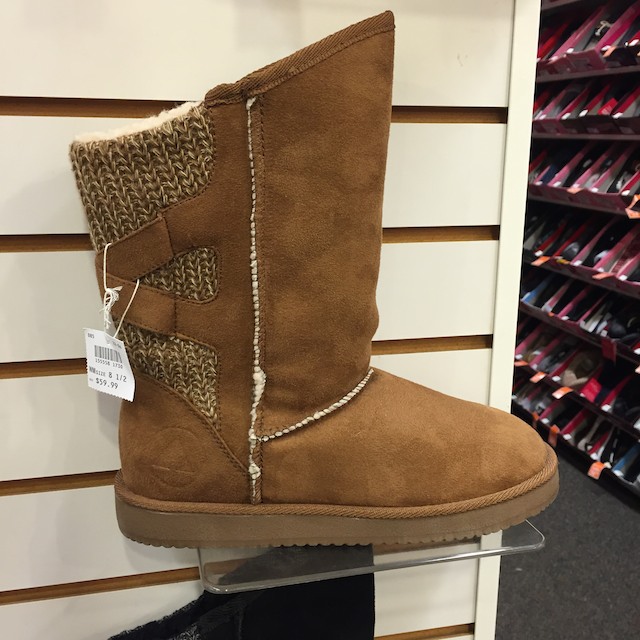 On-trend boots for fall at Payless!