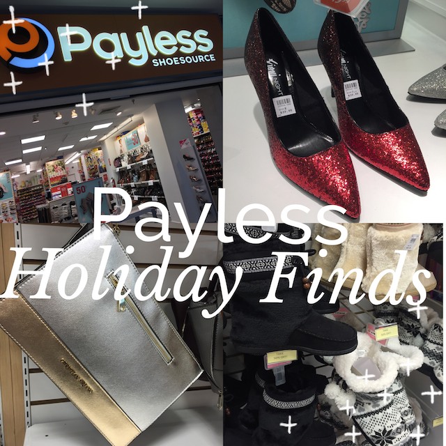 Payless Holiday Finds