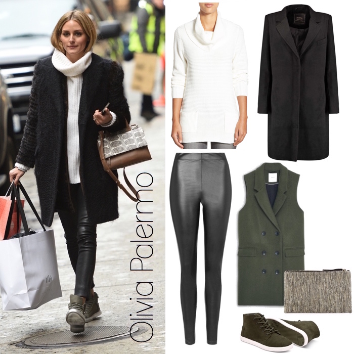 Olivia Palermo Look for Less