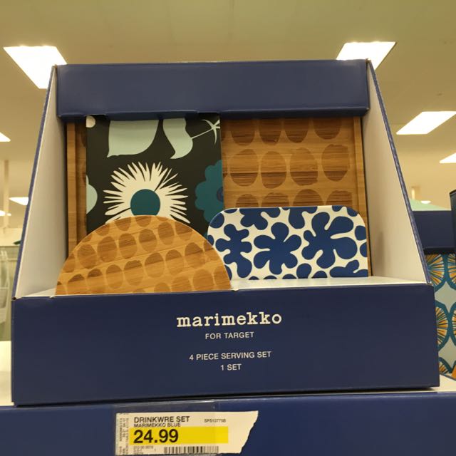 Marimekko for Target