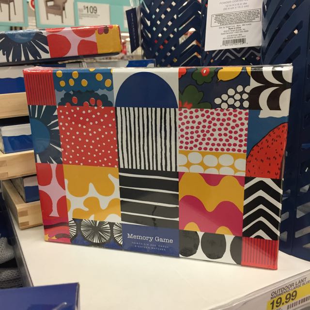 Marimekko for Target