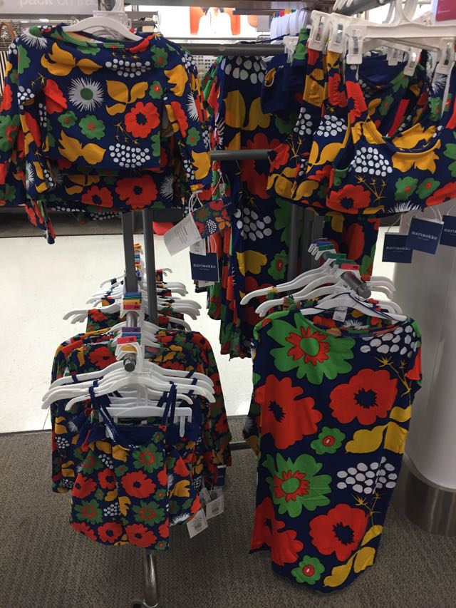 Marimekko for Target