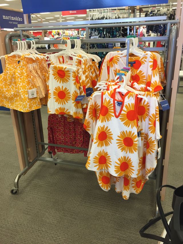 Marimekko for Target