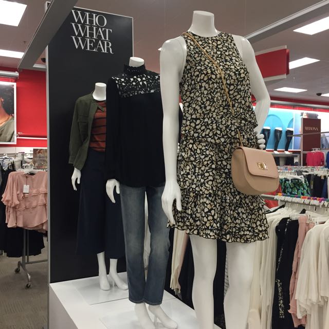 Who What Wear for Target
