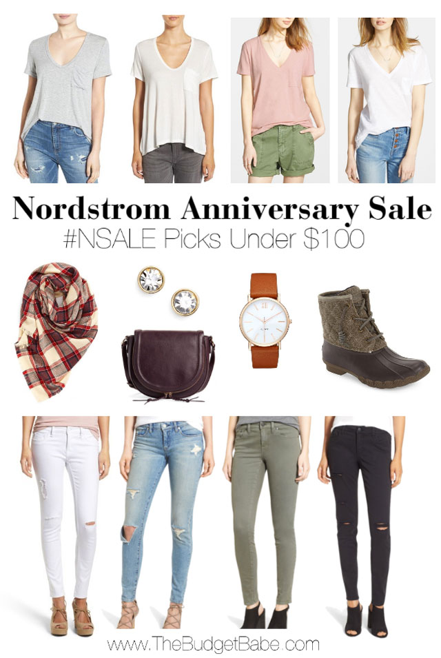 The Budget Babe shares what she bought at the Nordstrom Anniversary Sale Early Access.