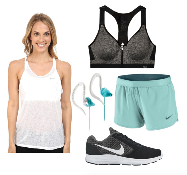 Casual cute workout outfit ideas
