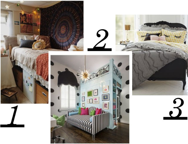 Dorm Room Decor Ideas on a Budget