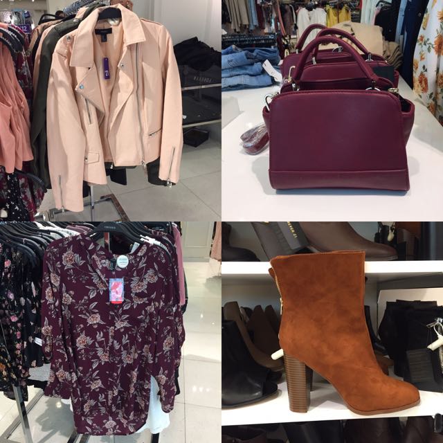 Fall finds at Forever 21