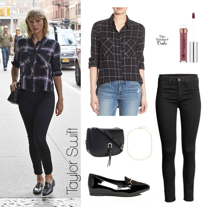 Taylor Swift Look for Less