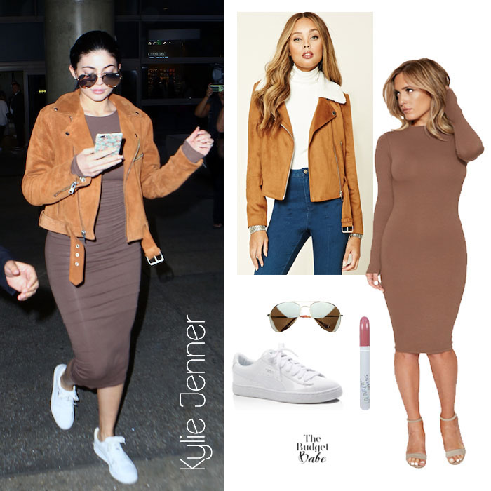 Kylie Jenner Look for Less