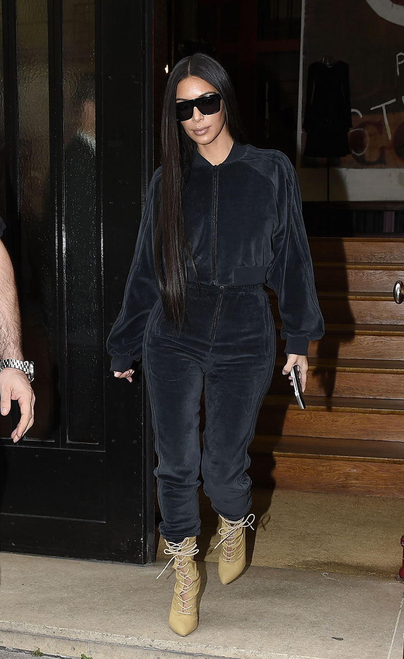 Style tips you can steal from Kim Kardashian
