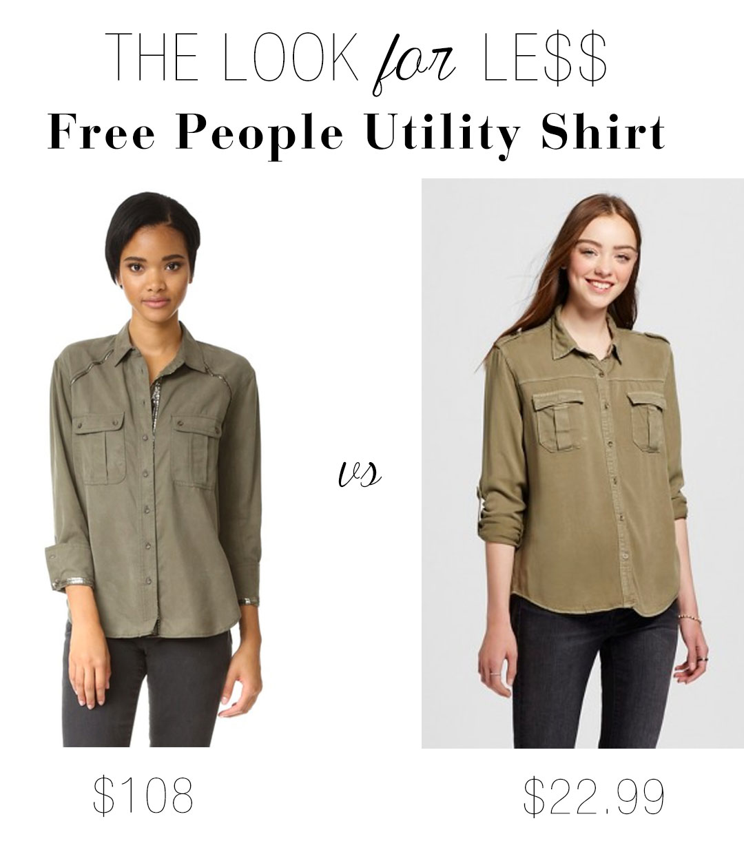 Check out this Free People look for less.