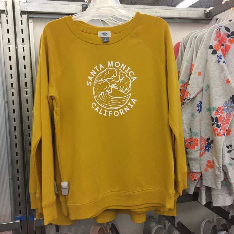 Old Navy Spring Fashions