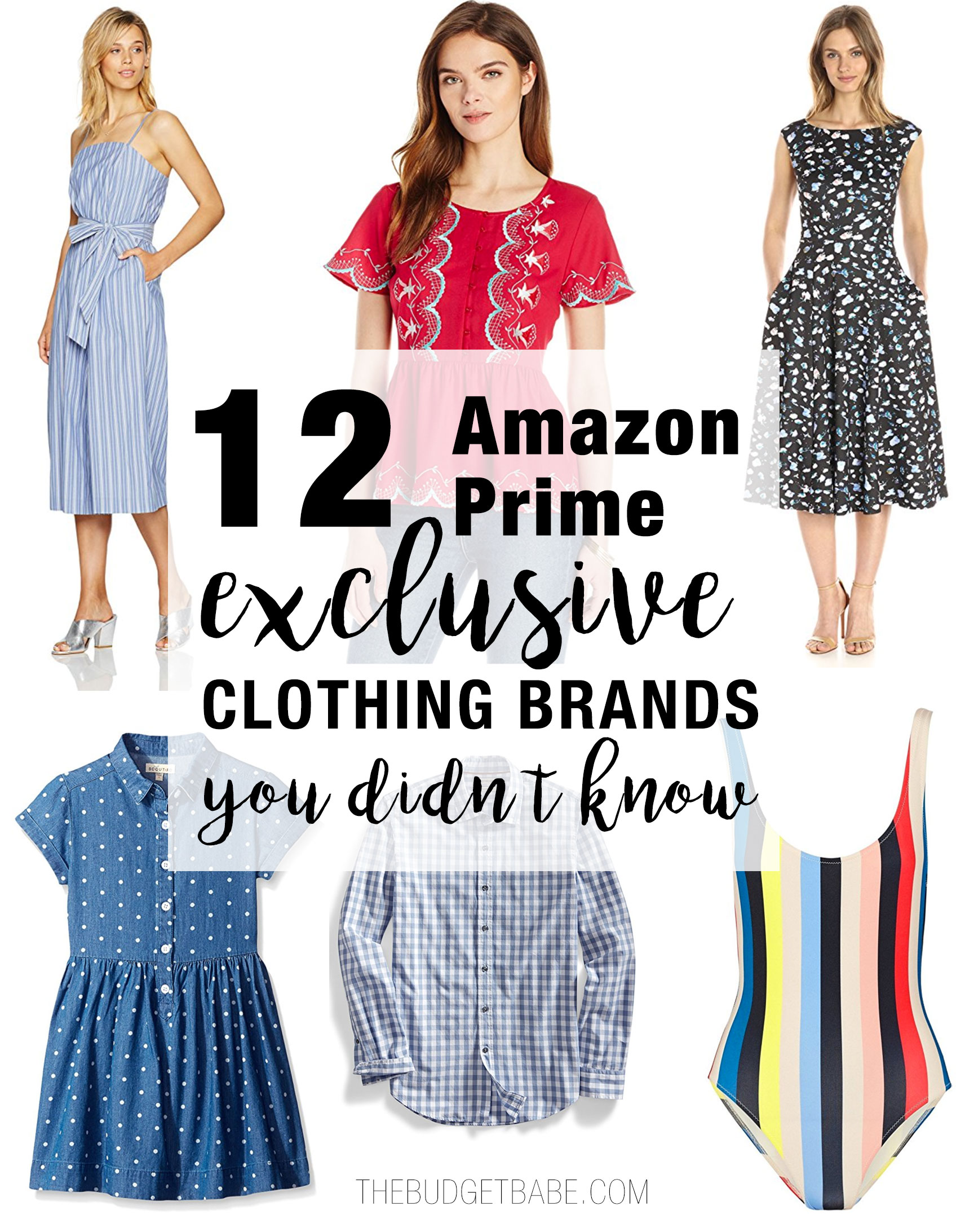 Did you know Amazon's in-house clothing brands aren't for everyone?