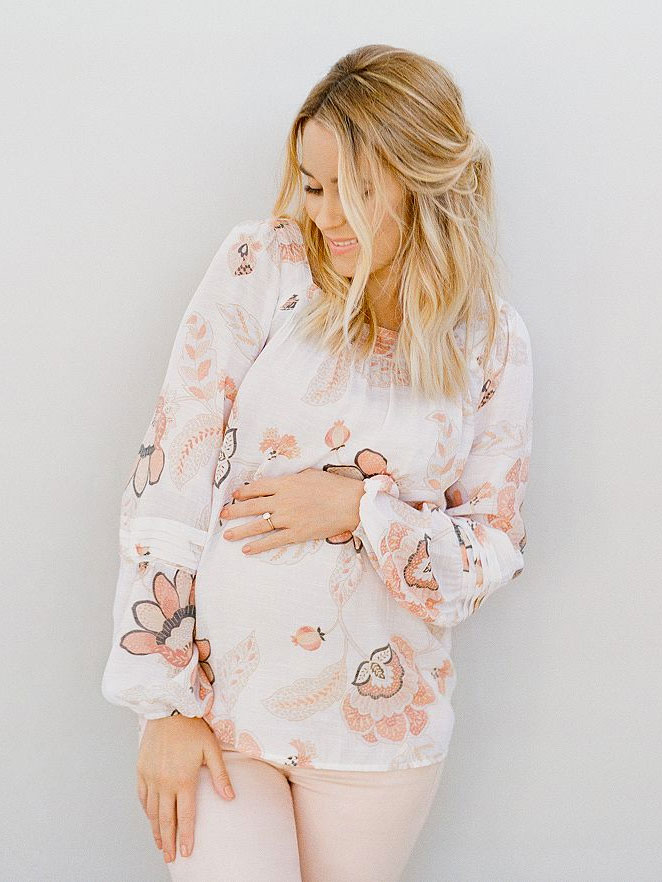 LC Lauren Conrad for Kohl's Maternity Clothing Line