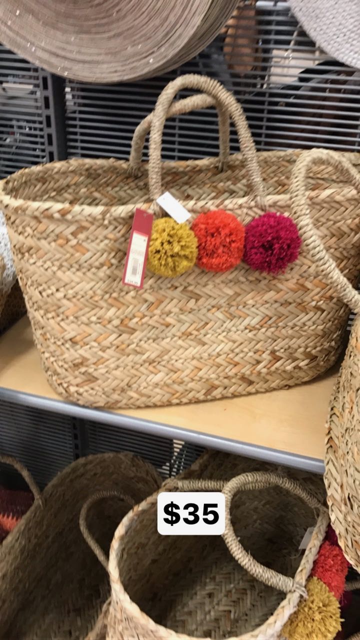 Target has such cute stuff for summer
