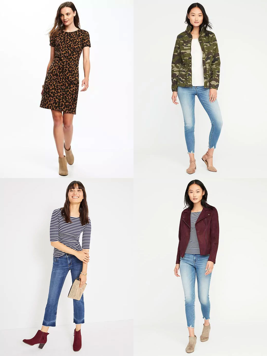 Old Navy fall finds