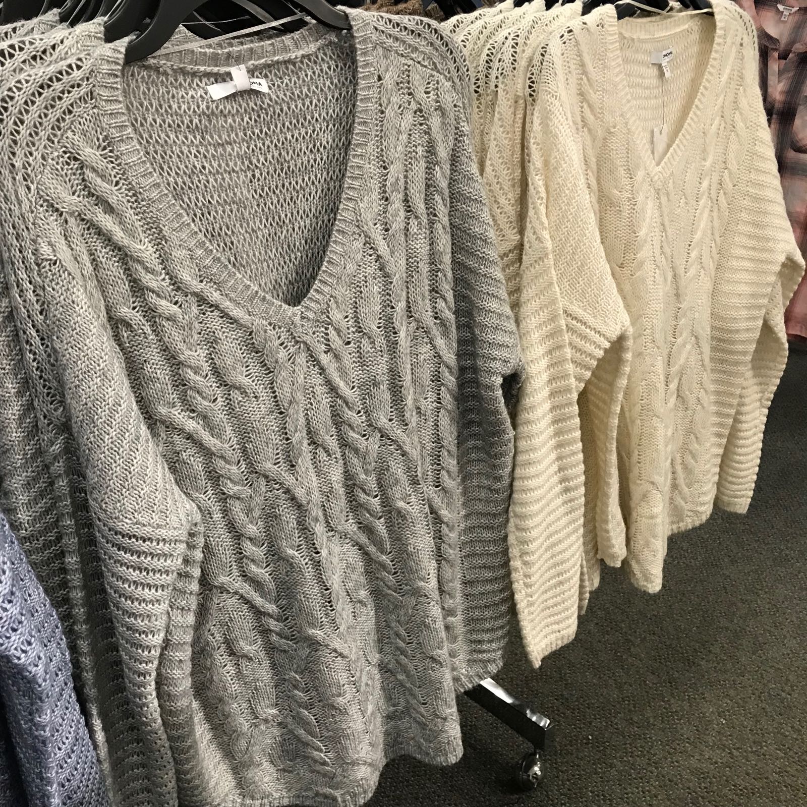 Kohl's has the comfiest sweaters and joggers under $35!