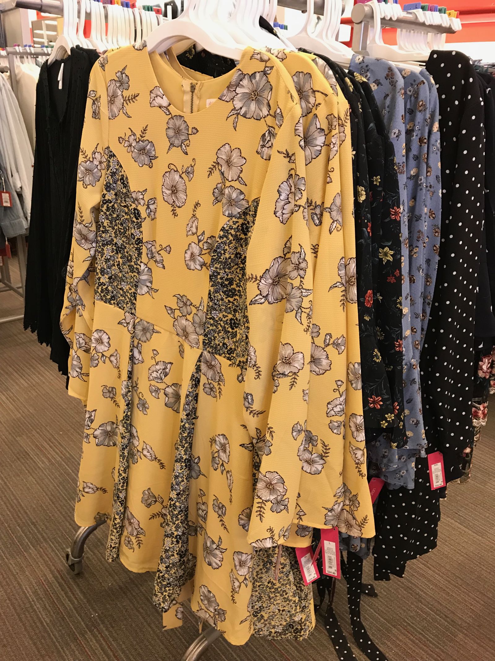 The cutest spring fashions at Target, from kimonos to babydoll dresses - and maternity styles too