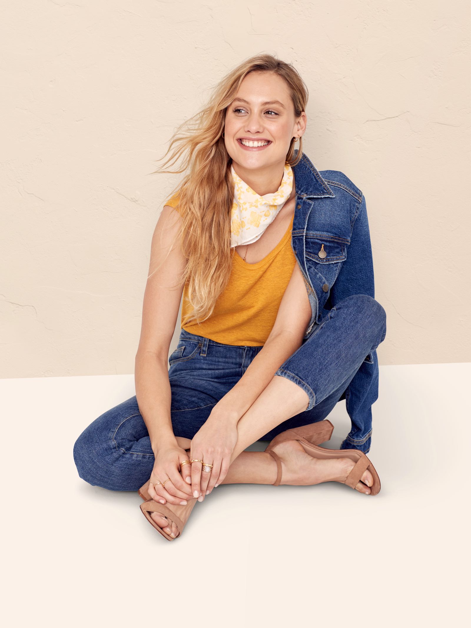 See the lookbook for Universal Threads, the new denim collection coming to Target on Feb. 4th.