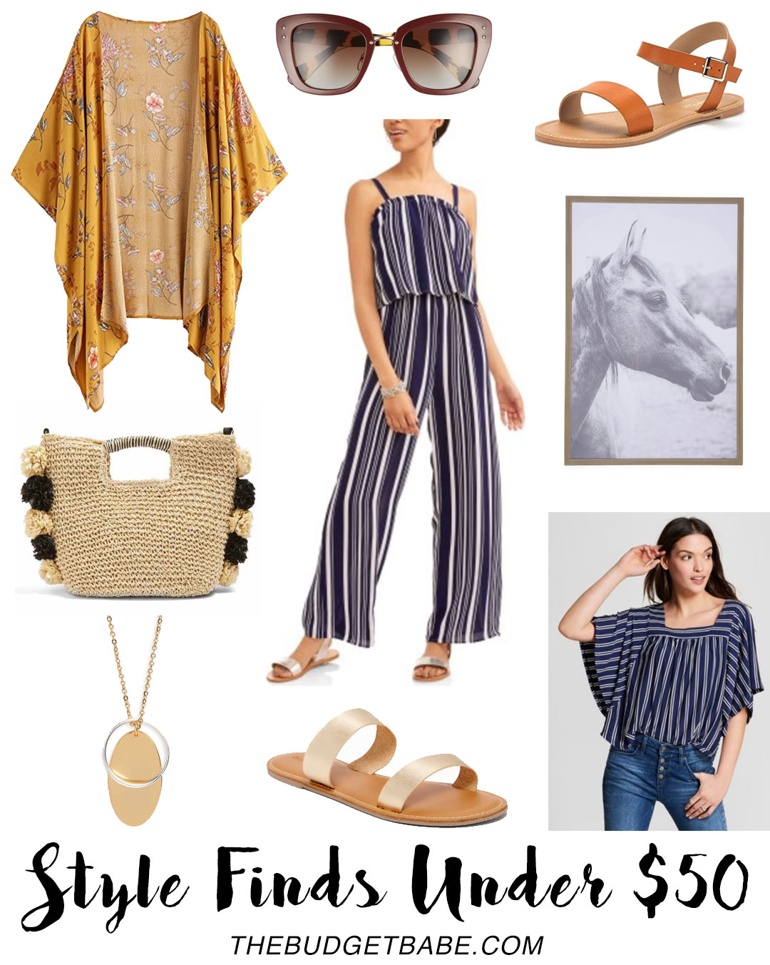 Style finds under $50