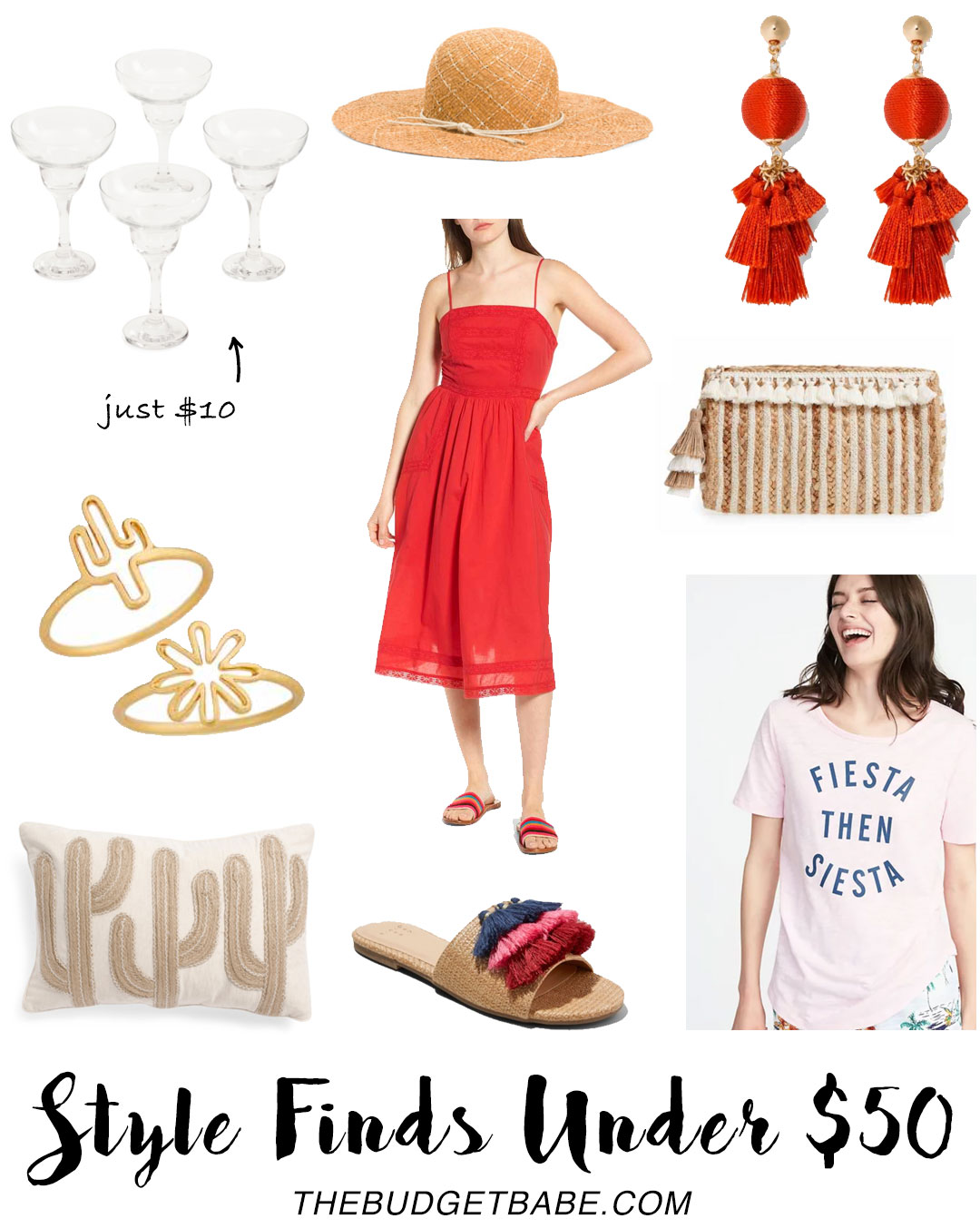 Cinco de Mayo Style Finds Under $50