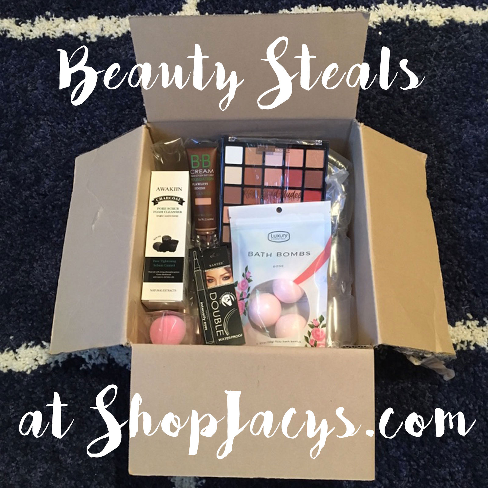 Shop Jacys Review: Beauty bargains mostly from $2 - $7, nothing over $20!