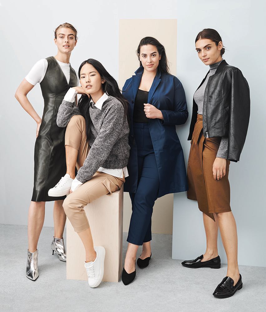 Target's new minimal line Prologue is perfect for work attire on a budget