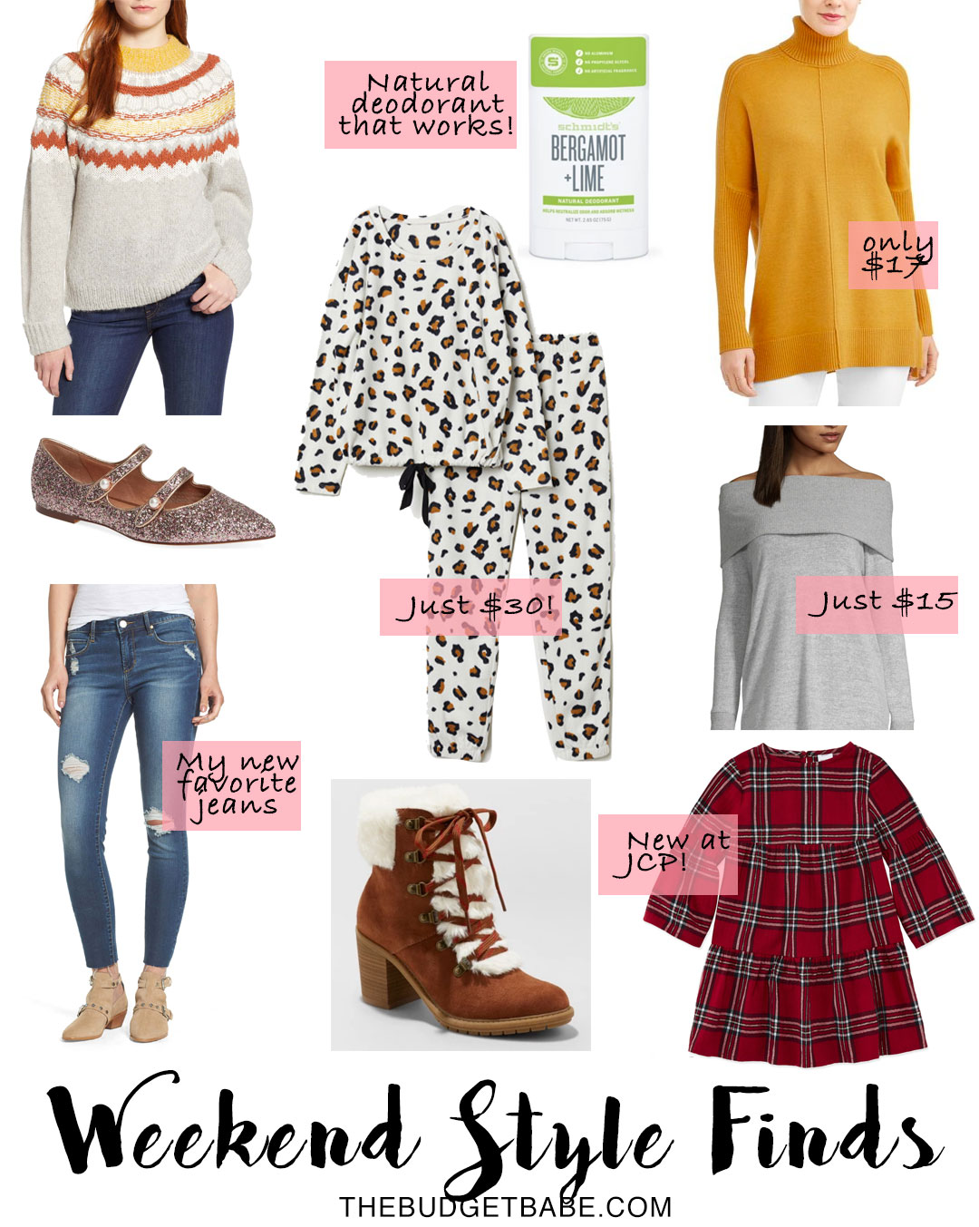 This blogger finds the cutest fashions under $40!