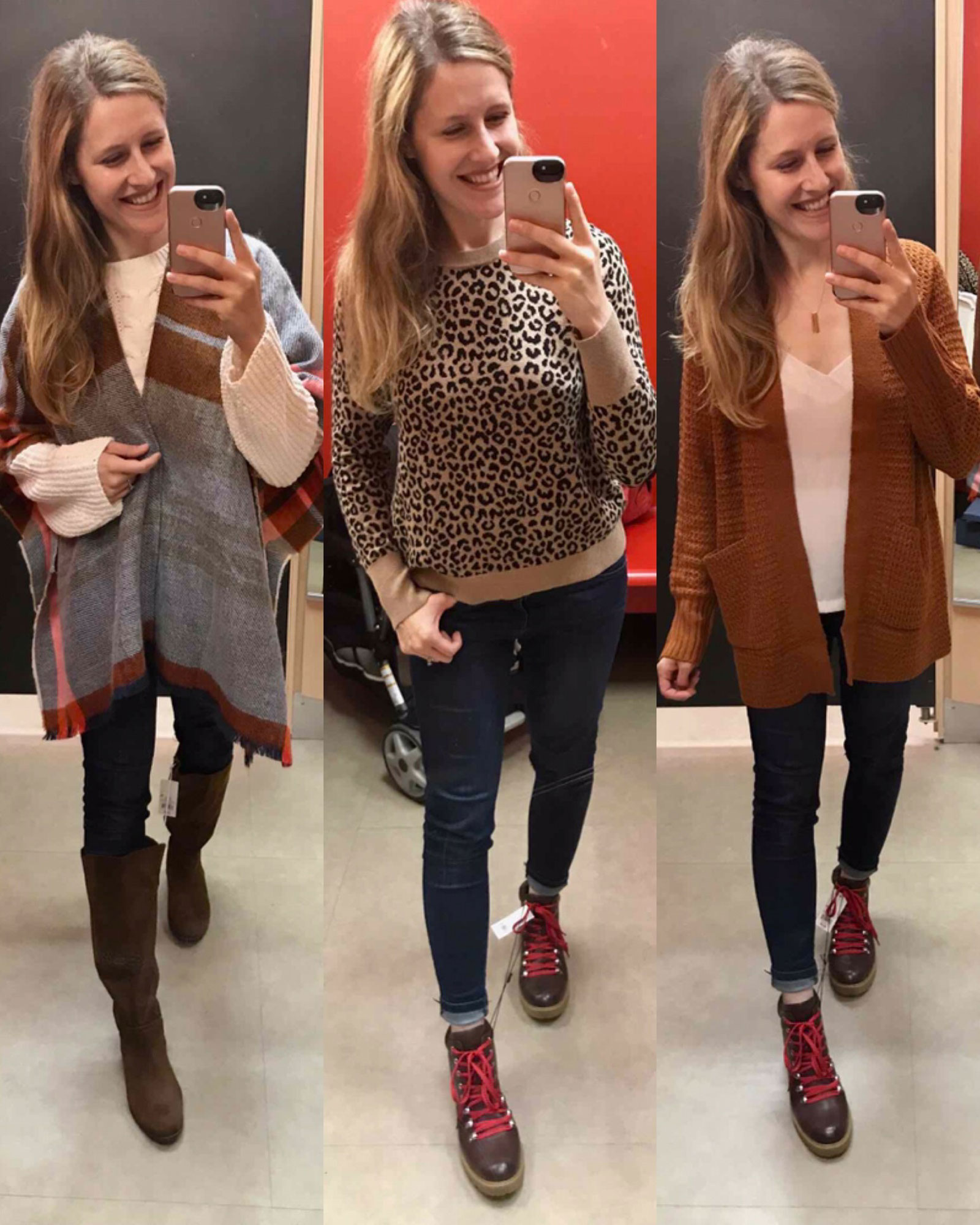 This blogger finds the best outfits at Target!