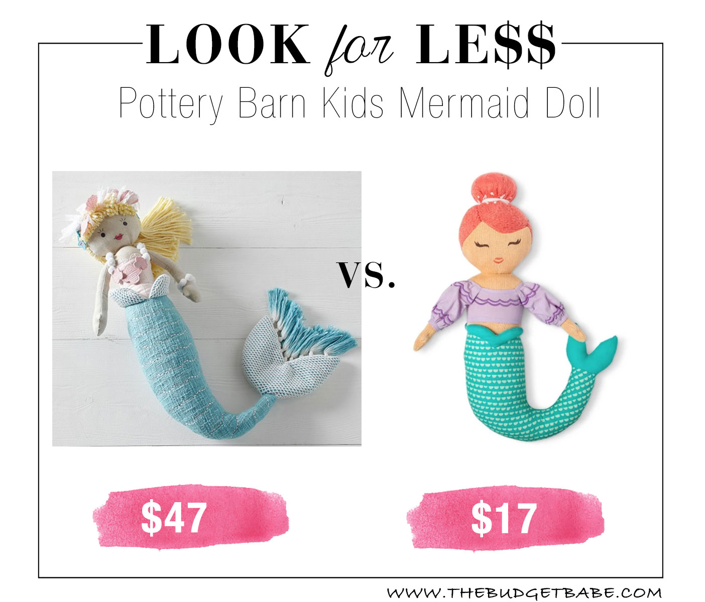 Target has that Pottery Barn Kids look for less!