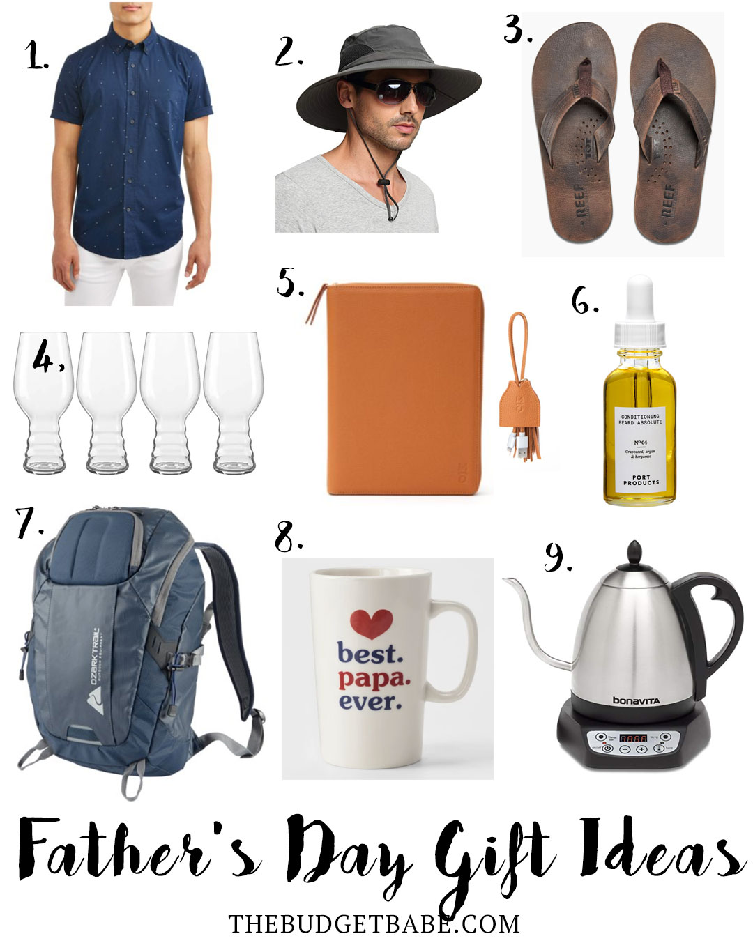 Father's Day gift ideas for any budget