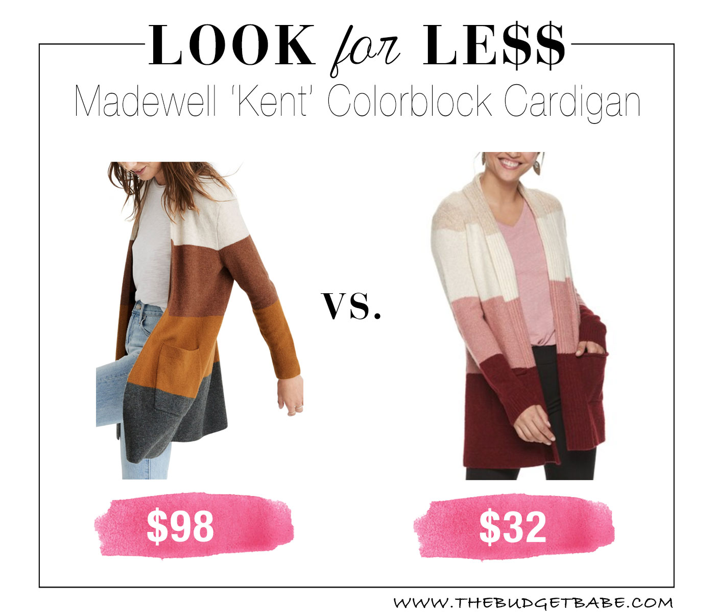Looks like Madewell for less
