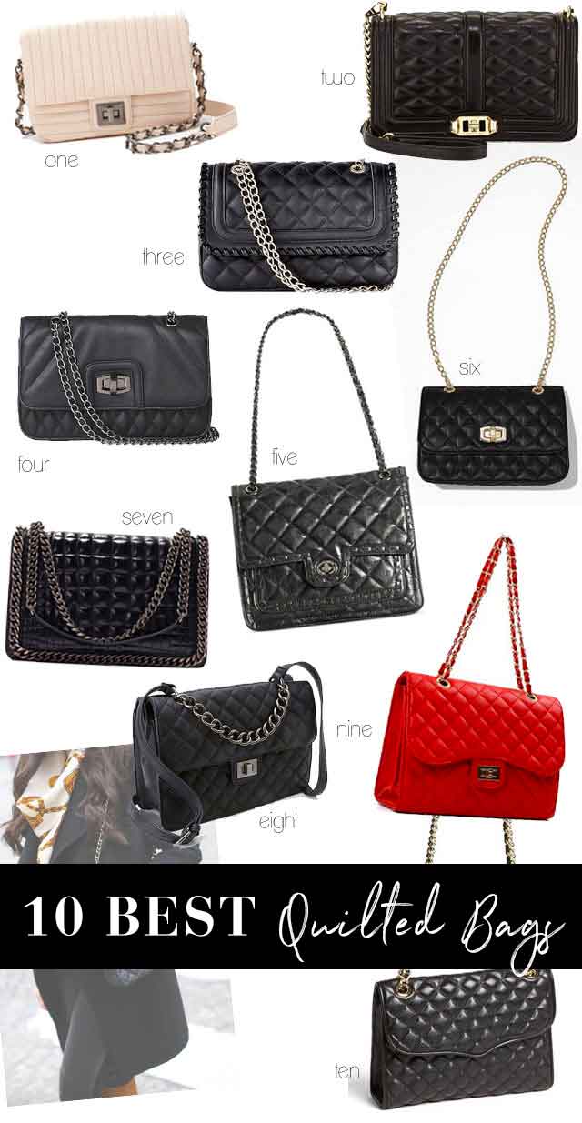 10 Best Quilted Bags on a Budget
