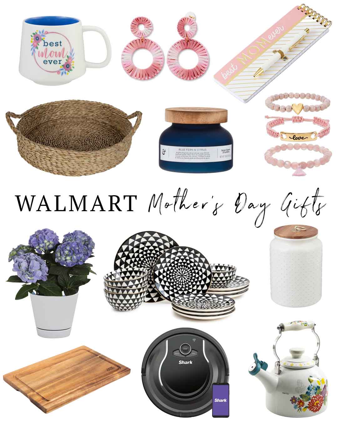 Last-Minute Mother's Day Gifts at Walmart