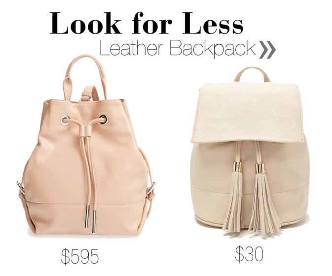 Opening Ceremony backpack look for less