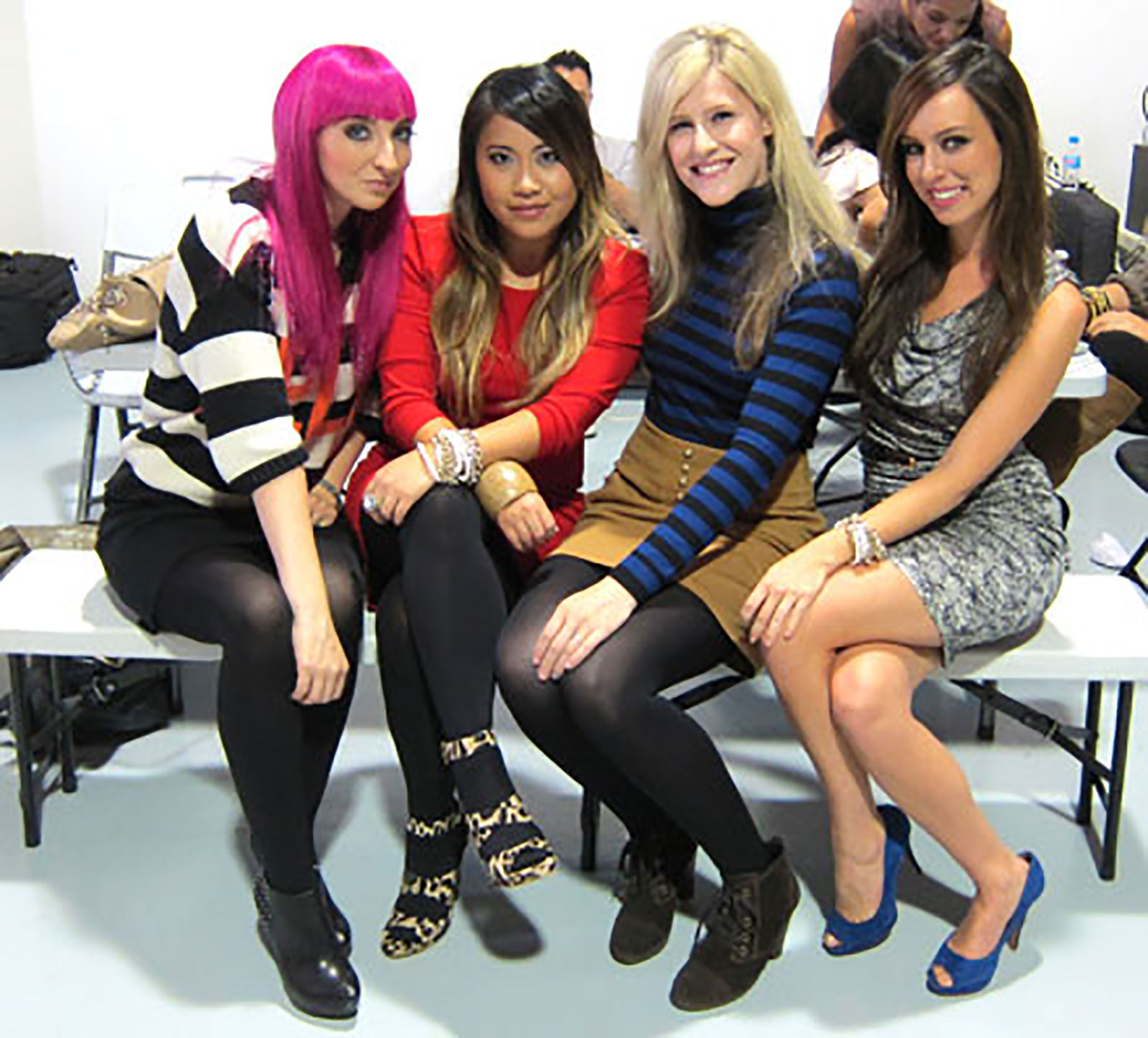 Mango photoshoot