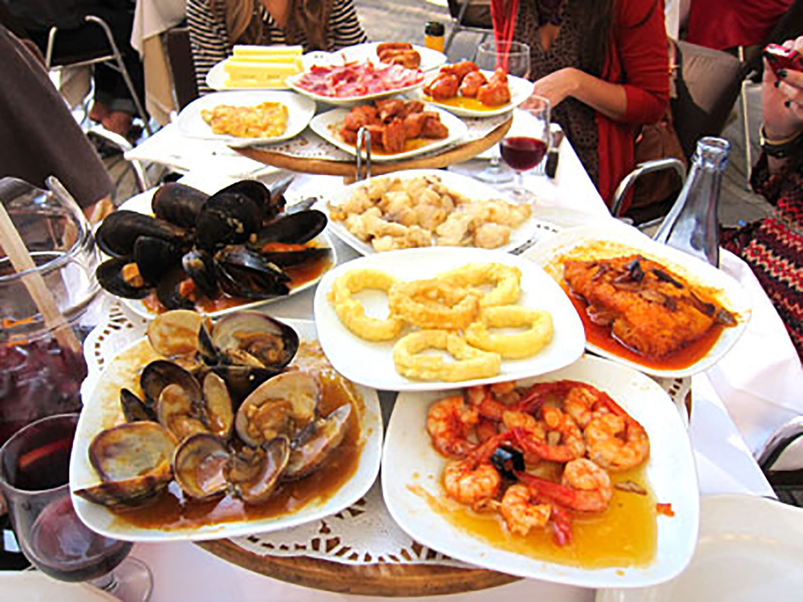 Mango blogger trip