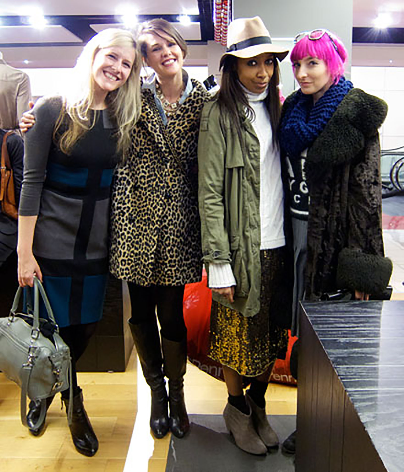 Mango blogger trip