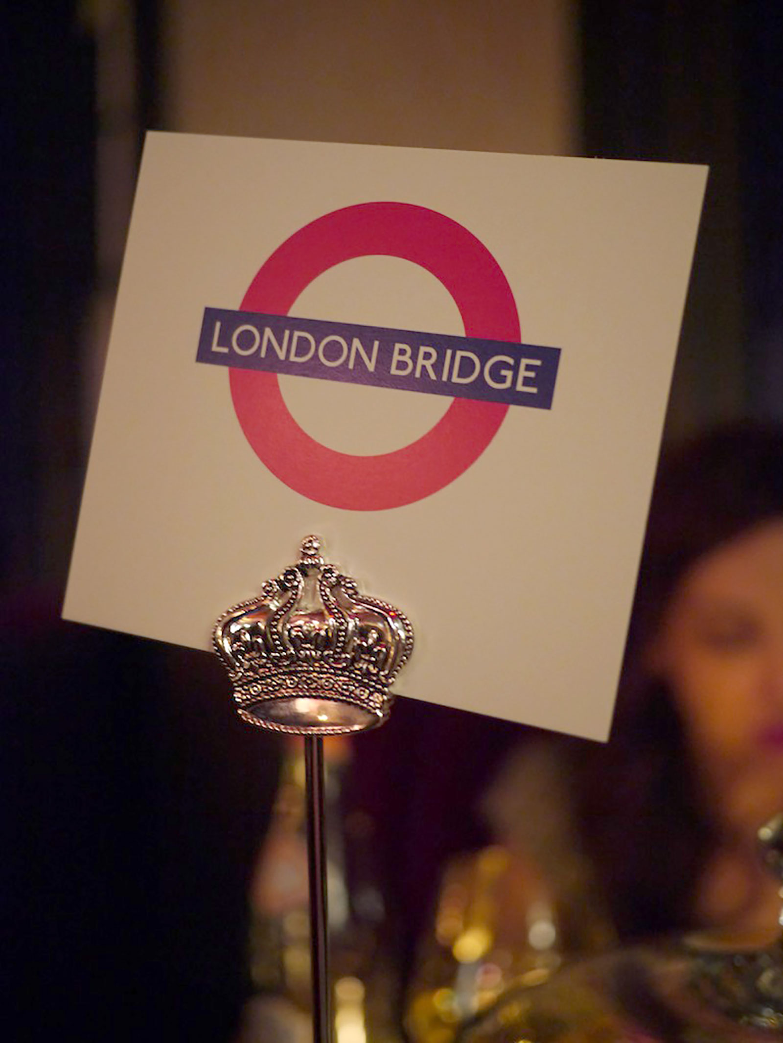 Dianna Baros of The Budget Babe and designer Lulu Guinness