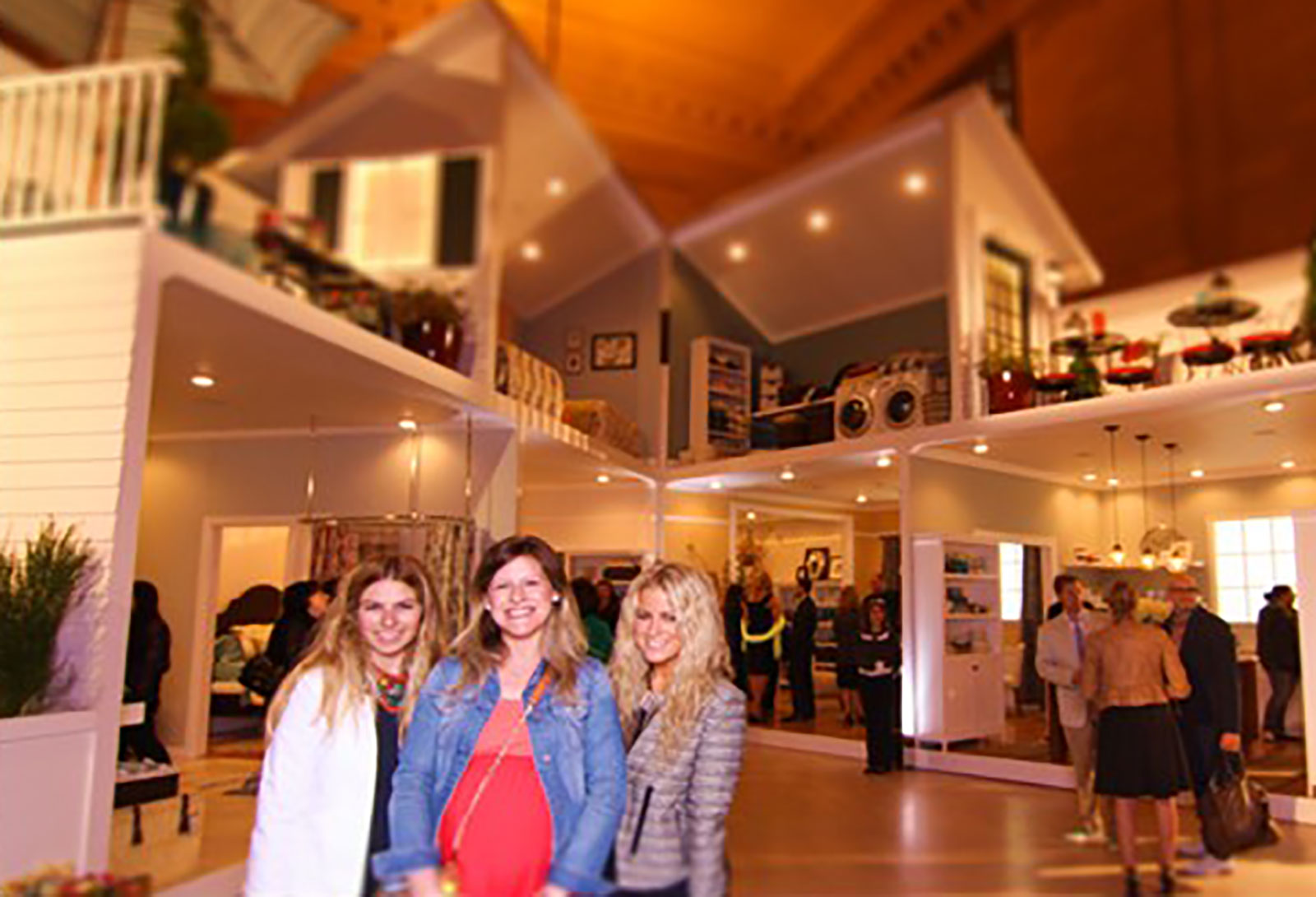 Target Celebrates New Threshold Home Line with a Life-Size Dollhouse in Grand Central